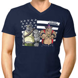 Henchman Forever - Men's V-Neck