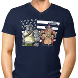 Henchman Forever - Men's V-Neck