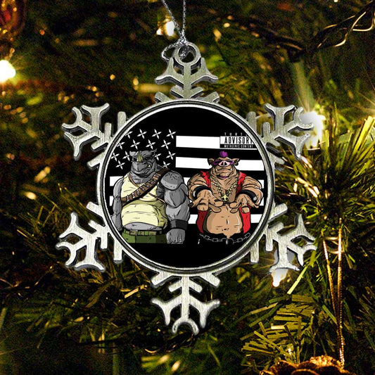Henchman Forever - Ornament