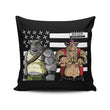 Henchman Forever - Throw Pillow