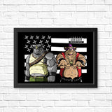 Henchman Forever - Posters & Prints