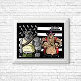 Henchman Forever - Posters & Prints