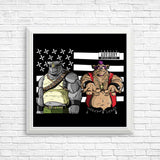 Henchman Forever - Posters & Prints