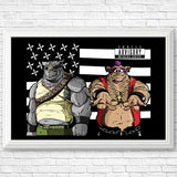 Henchman Forever - Posters & Prints