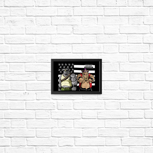 Henchman Forever - Posters & Prints
