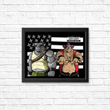 Henchman Forever - Posters & Prints