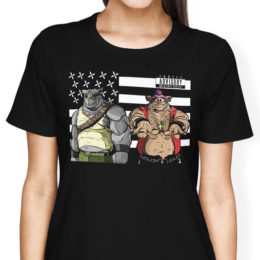 Henchman Forever - Women's Apparel