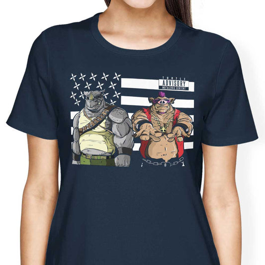 Henchman Forever - Women's Apparel