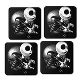 Her Skeleton - Coasters