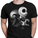 Her Skeleton - Men's Apparel