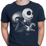 Her Skeleton - Men's Apparel