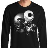 Her Skeleton - Long Sleeve T-Shirt