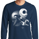 Her Skeleton - Long Sleeve T-Shirt