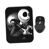 Her Skeleton - Mousepad