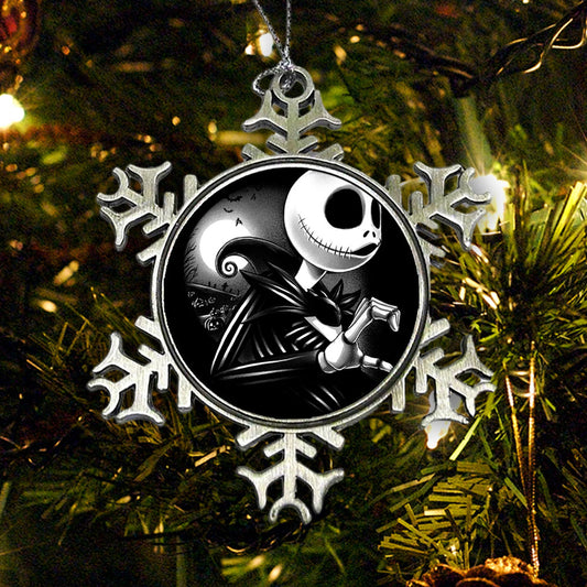 Her Skeleton - Ornament