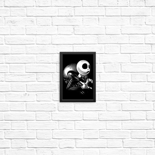 Her Skeleton - Posters & Prints