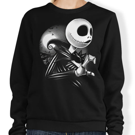 Her Skeleton - Sweatshirt