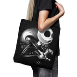 Her Skeleton - Tote Bag