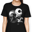 Her Skeleton - Women's Apparel