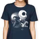 Her Skeleton - Women's Apparel
