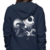Her Skeleton - Hoodie