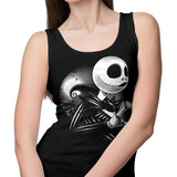 Her Skeleton - Tank Top