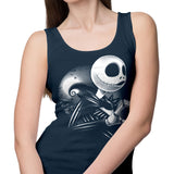 Her Skeleton - Tank Top