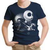 Her Skeleton - Youth Apparel