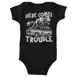 Here Comes Trouble - Youth Apparel