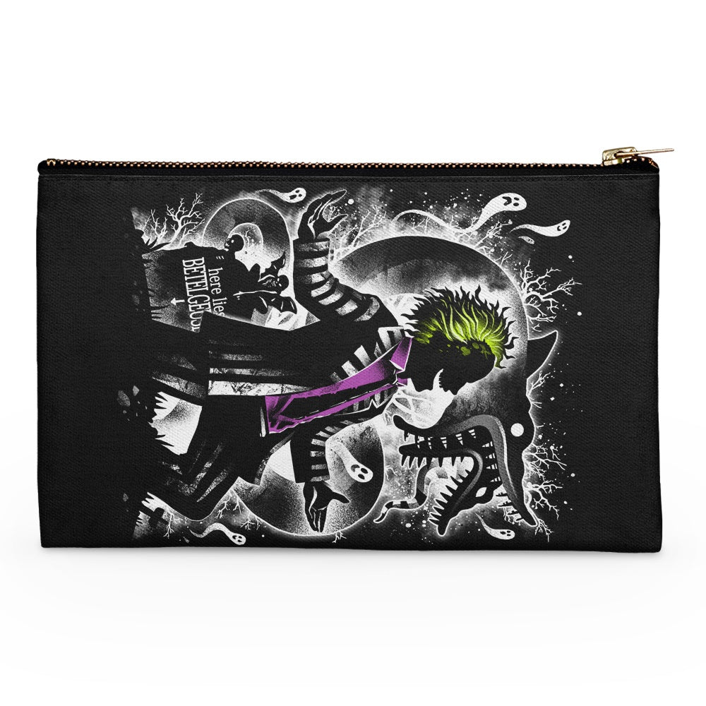 Here Lies Betelgeuse - Accessory Pouch