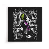 Here Lies Betelgeuse - Canvas Print