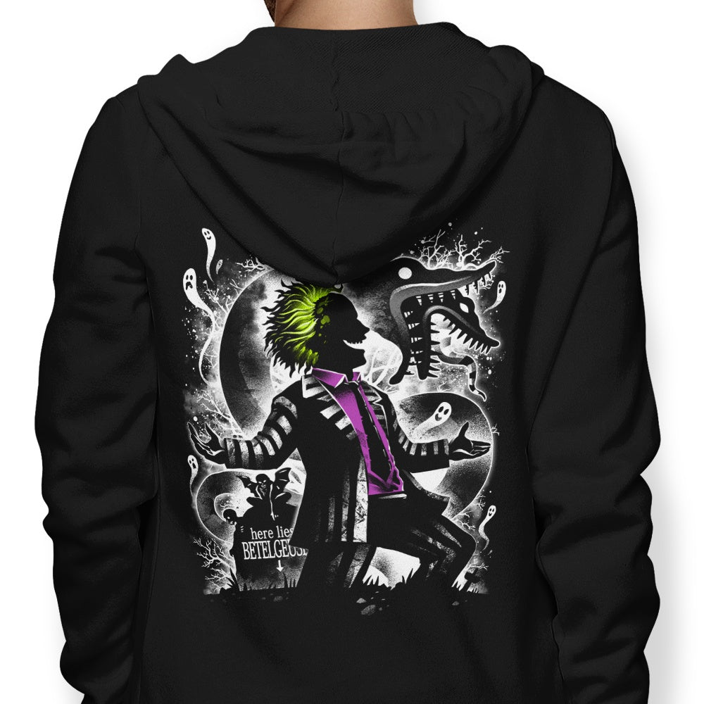Here Lies Betelgeuse - Hoodie