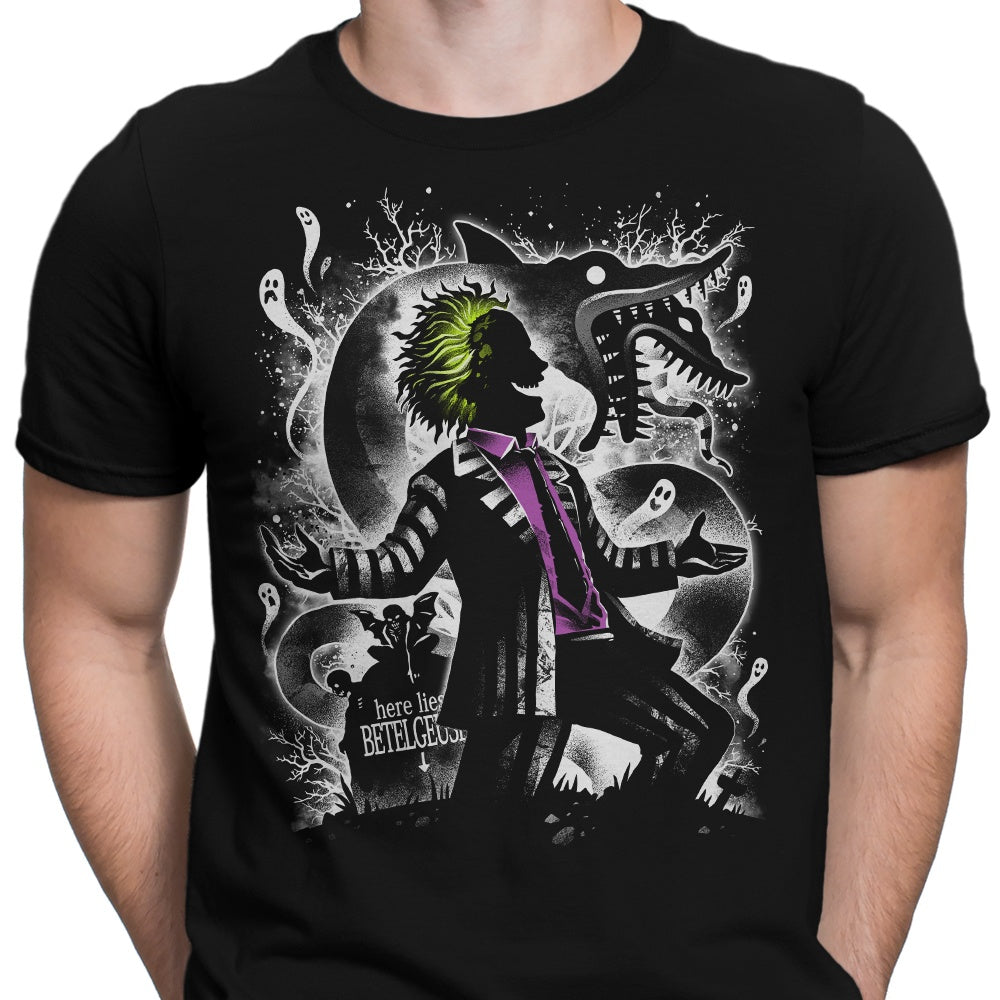 Here Lies Betelgeuse - Men's Apparel