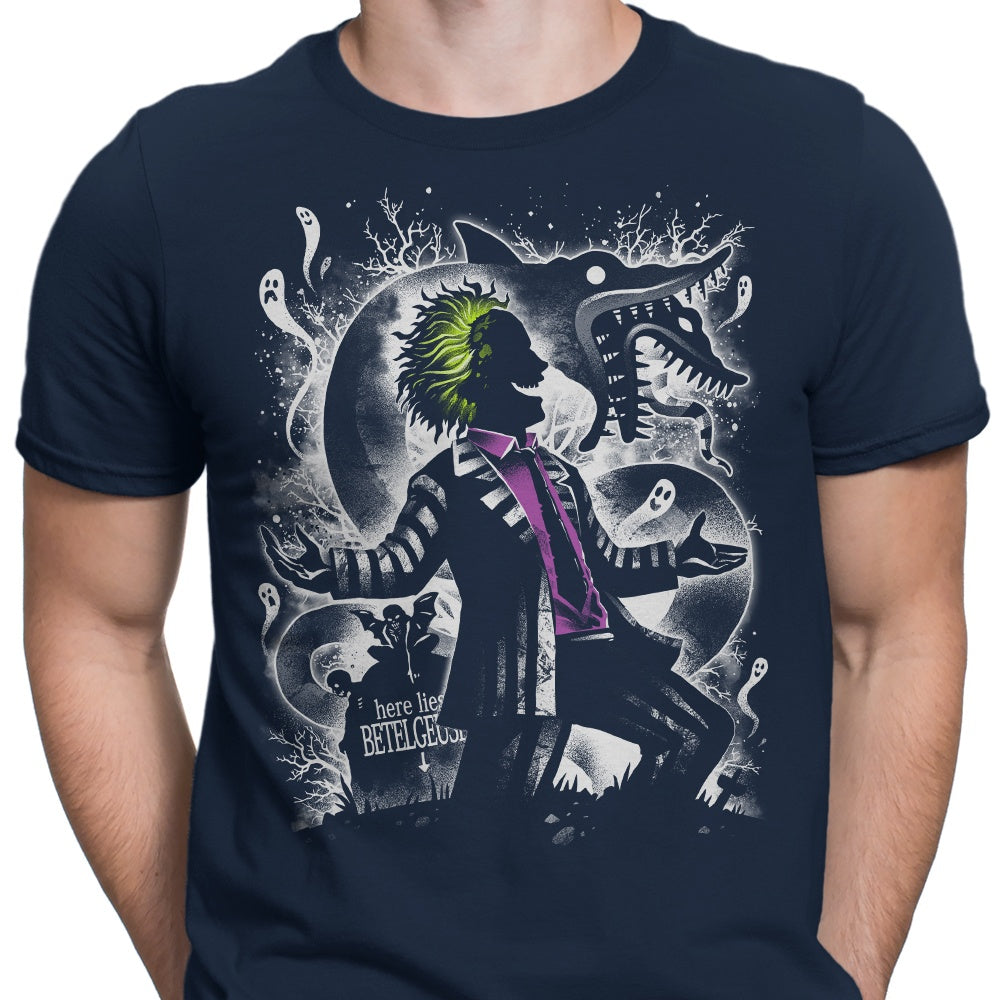 Here Lies Betelgeuse - Men's Apparel