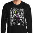 Here Lies Betelgeuse - Long Sleeve T-Shirt
