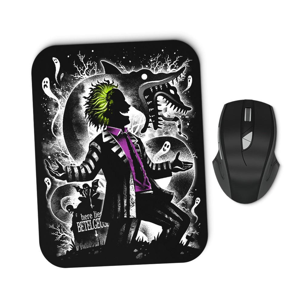Here Lies Betelgeuse - Mousepad