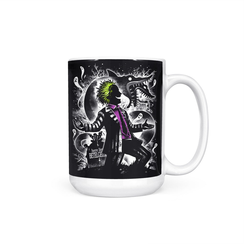 Here Lies Betelgeuse - Mug