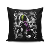 Here Lies Betelgeuse - Throw Pillow
