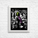 Here Lies Betelgeuse - Posters & Prints