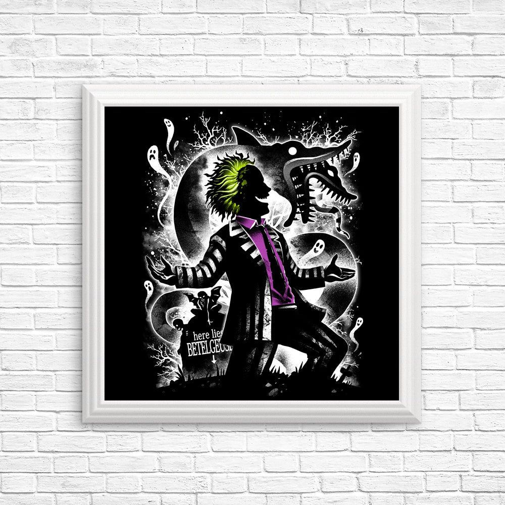 Here Lies Betelgeuse - Posters & Prints