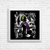 Here Lies Betelgeuse - Posters & Prints