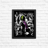 Here Lies Betelgeuse - Posters & Prints