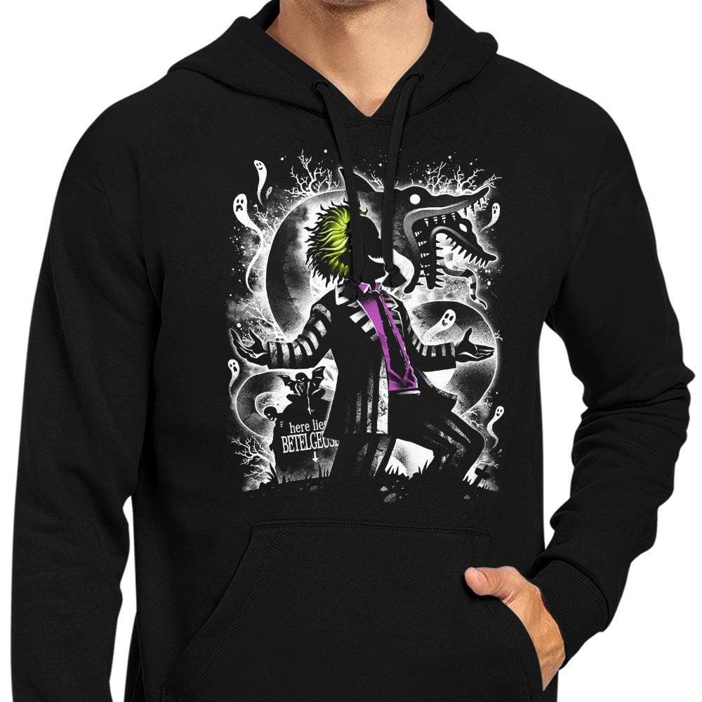 Here Lies Betelgeuse - Hoodie