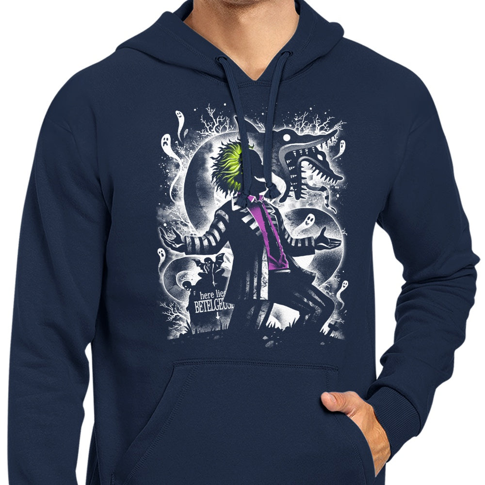 Here Lies Betelgeuse - Hoodie