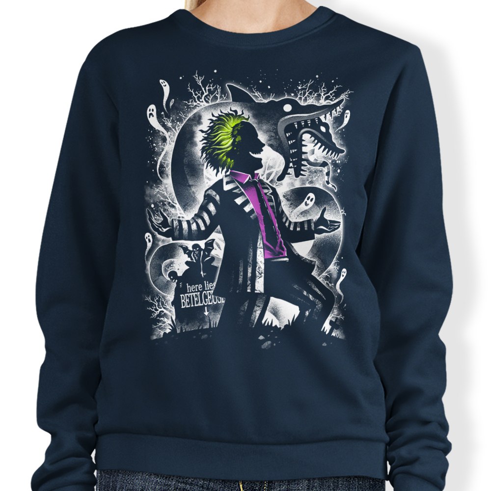 Here Lies Betelgeuse - Sweatshirt