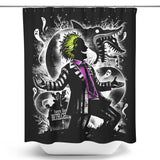 Here Lies Betelgeuse - Shower Curtain