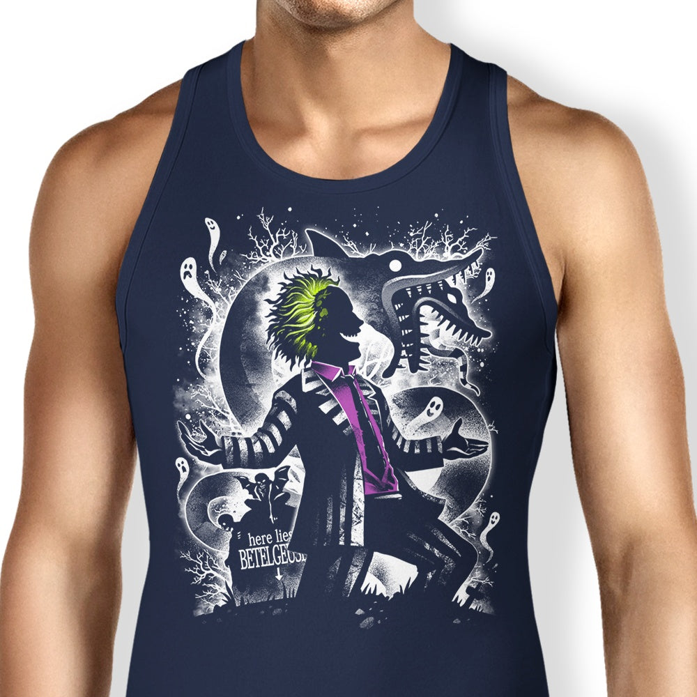 Here Lies Betelgeuse - Tank Top