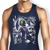 Here Lies Betelgeuse - Tank Top