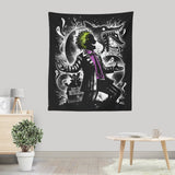 Here Lies Betelgeuse - Wall Tapestry