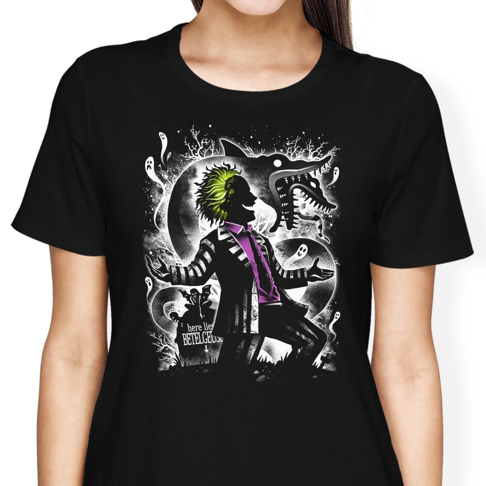 Here Lies Betelgeuse - Women's Apparel